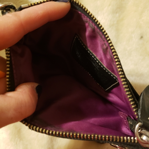 Coach crossbody - Picture 3 of 3